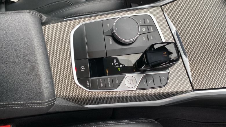 BMW 3 Series 320i M Sport 4dr Step Auto Petrol Saloon